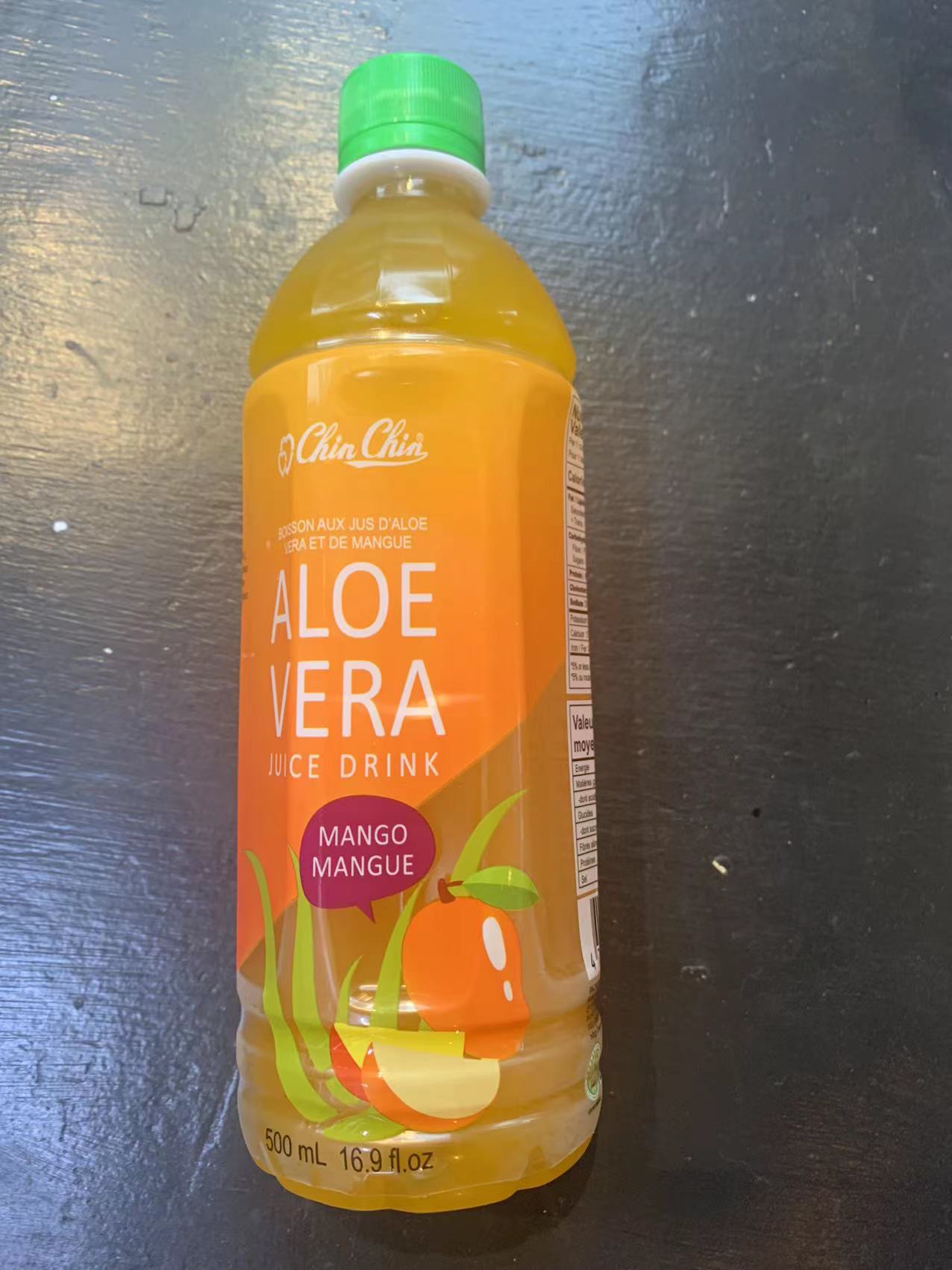 Aloe Vera Mango Juice 500ml